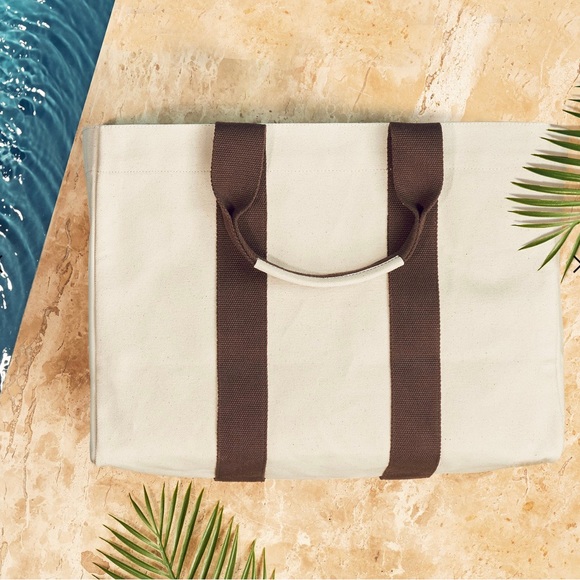 NEW La Plage Tote Limited Edition by Le Bar Marché x Curateur - Picture 10 of 11